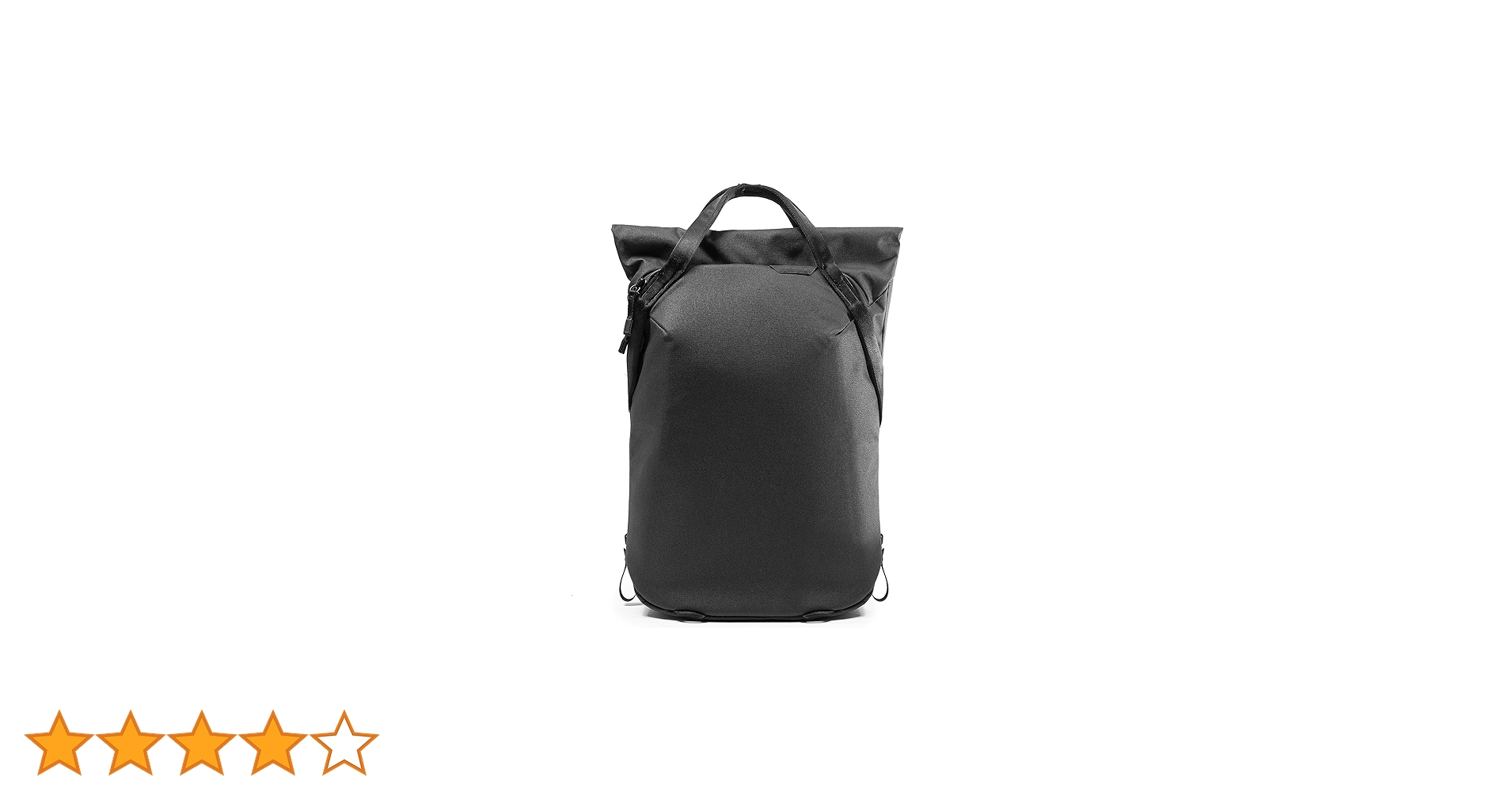 その他 PeakDesign 20L BEDTP-20-BK-2 #3555 Peak Design EVERYDAY TOTEPACK (Black) BEDTP-20-BK-2